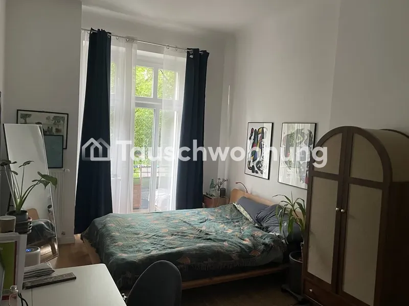 Tauschwohnung: Flat in Berlin Prenzlauer Berg zum Tausch — photo 1